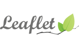 LeafletJS Logo En