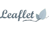 LeafletJS Logo En