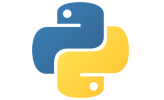 Python Logo Tr