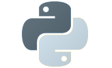 Python Logo Tr