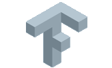 TensorFlow Logo Tr